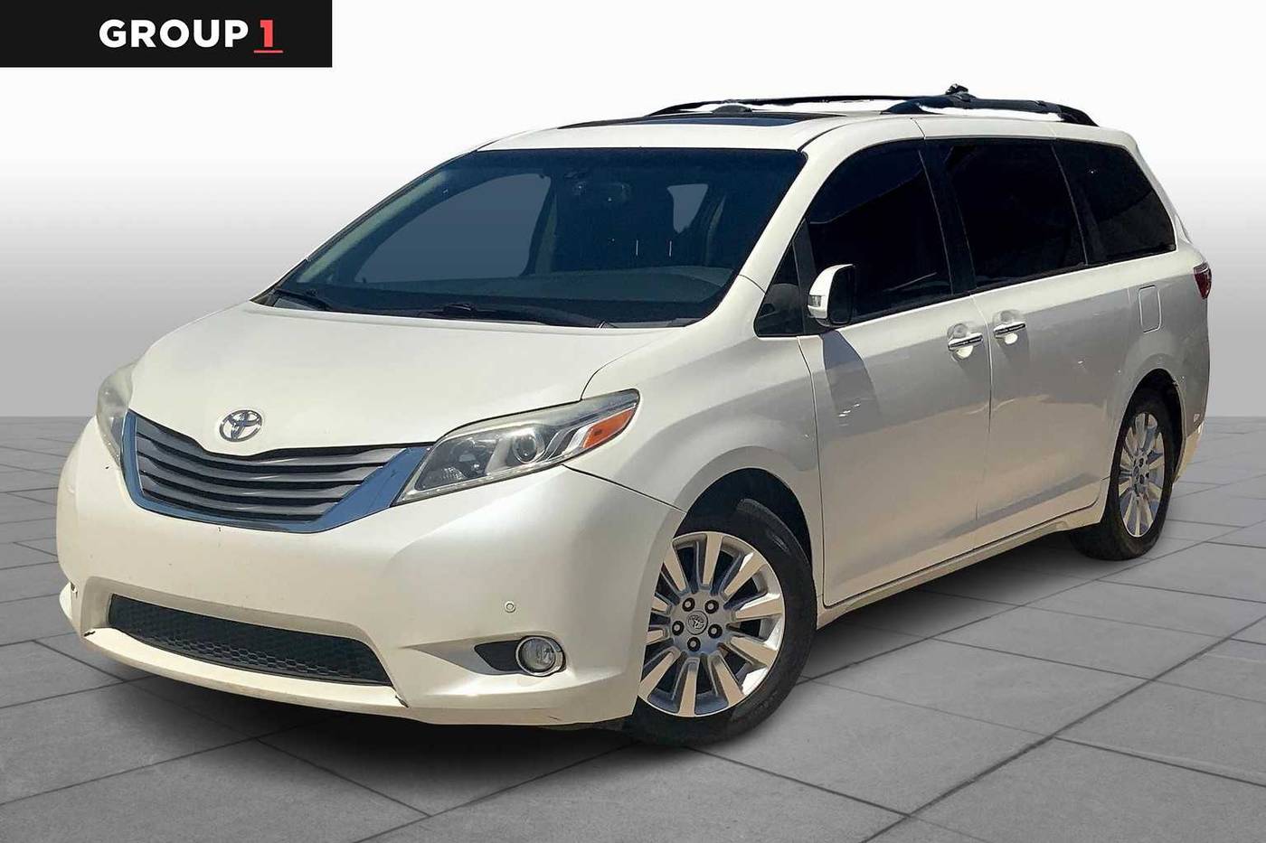 2015 Toyota Sienna Limited Premium — Minivan — 302,820 mi — Oklahoma City, OK