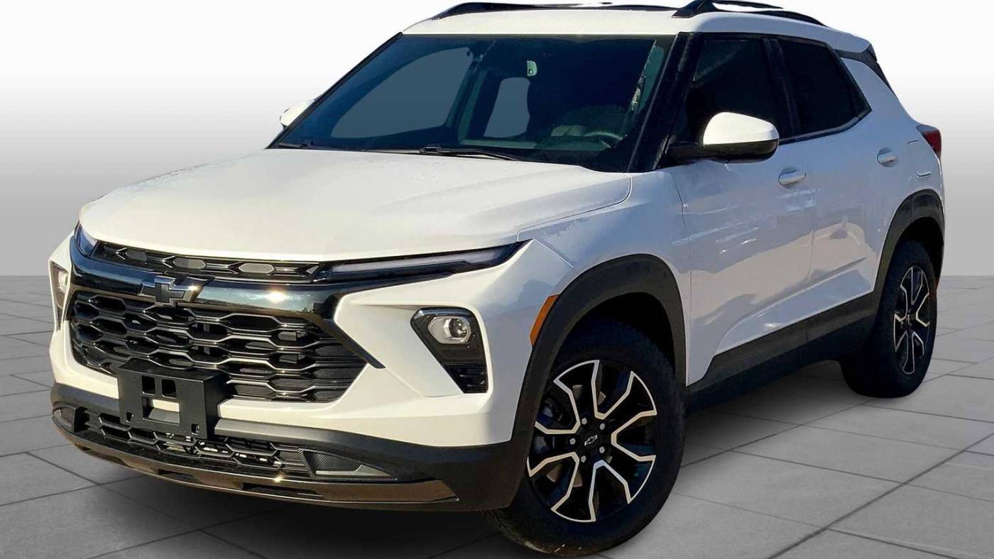 2025 Chevrolet Trailblazer ACTIV — SUV — 10,001 mi — Oklahoma City, OK