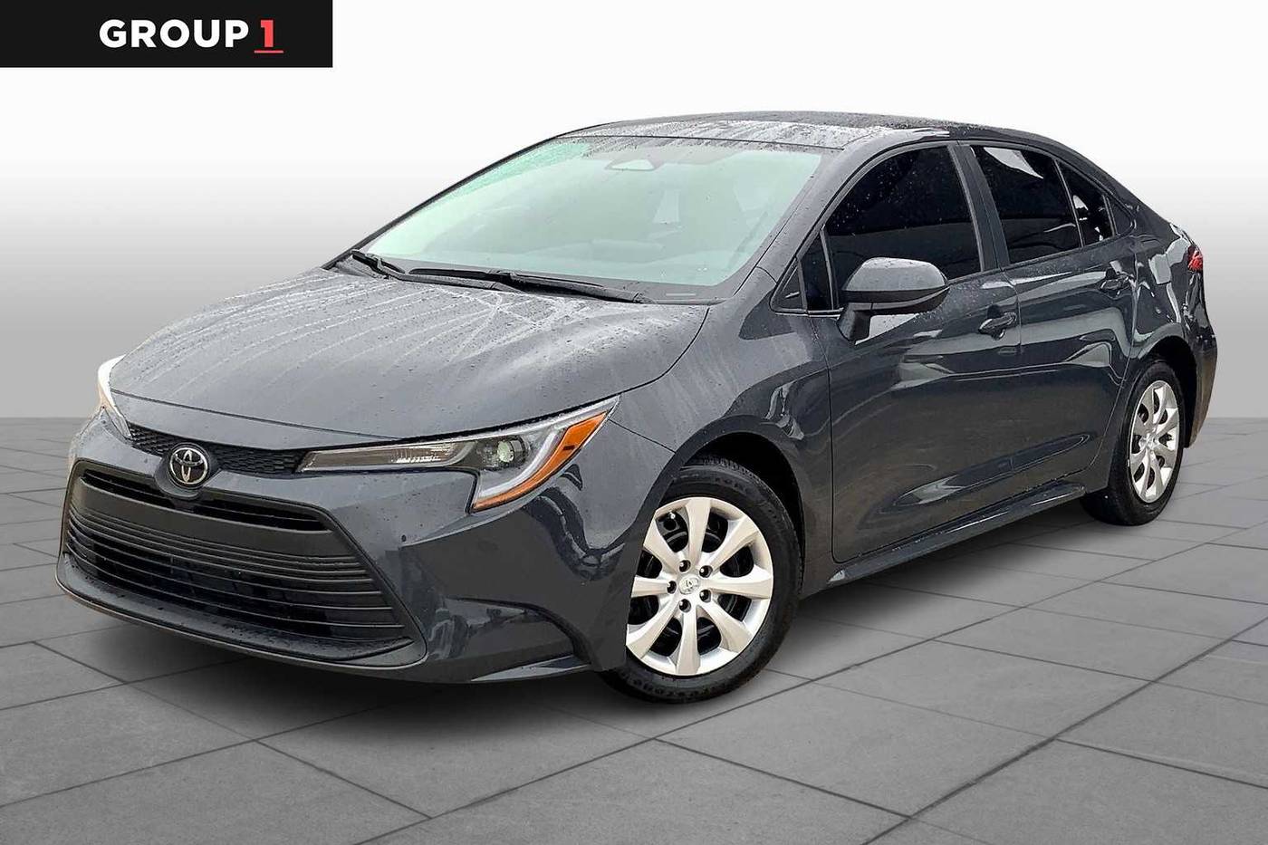 2024 Toyota Corolla LE — Sedan — 16,324 mi — Oklahoma City, OK