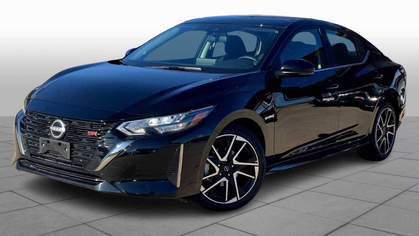 2024 Nissan Sentra SR — Sedan — 6,980 mi — Oklahoma City, OK