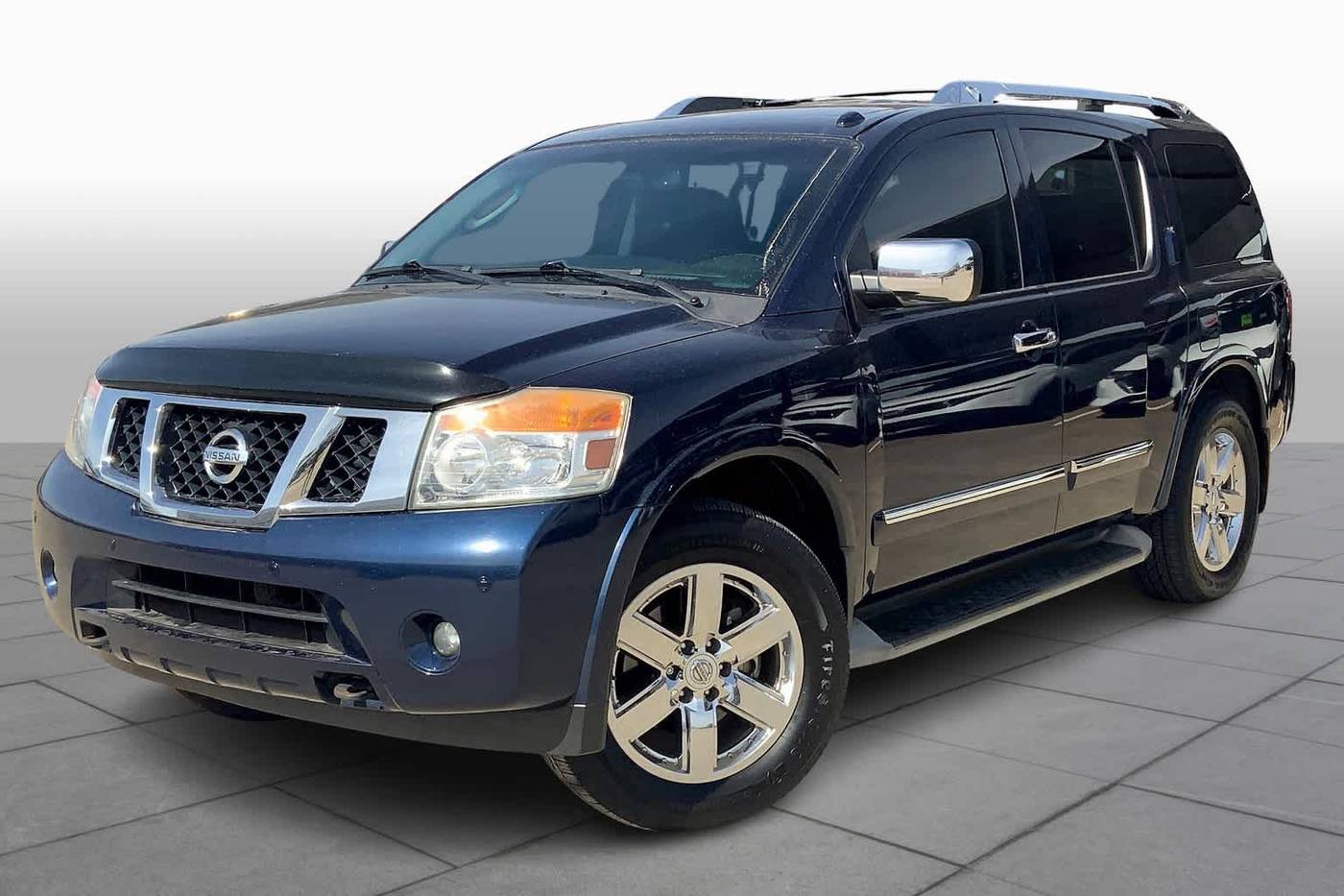 2010 Nissan Armada Platinum — SUV — 121,583 mi — Oklahoma City, OK