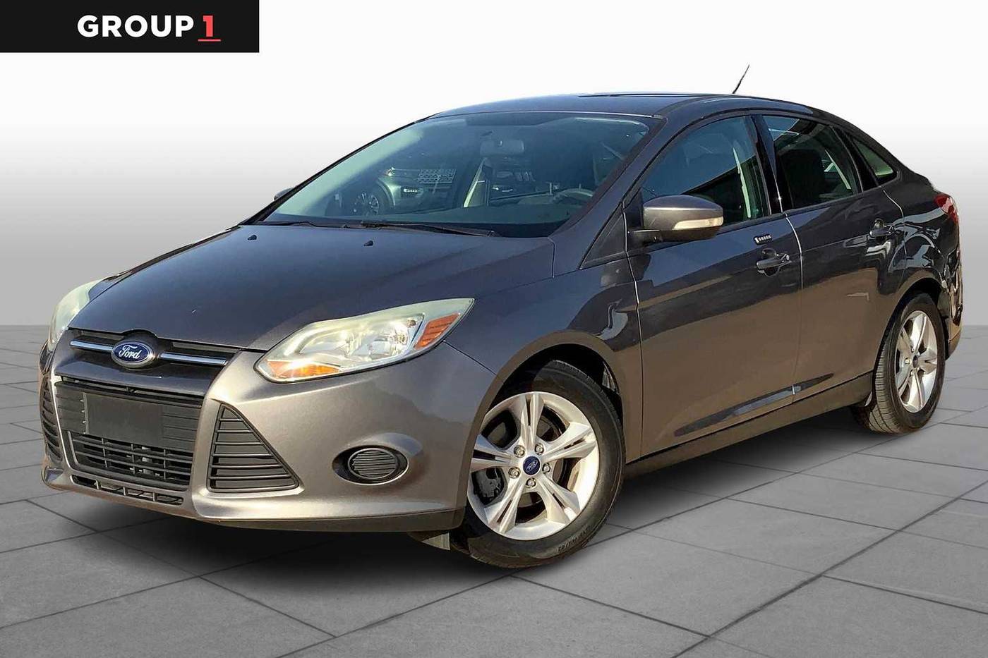 2014 Ford Focus SE — Sedan — 116,144 mi — Oklahoma City, OK