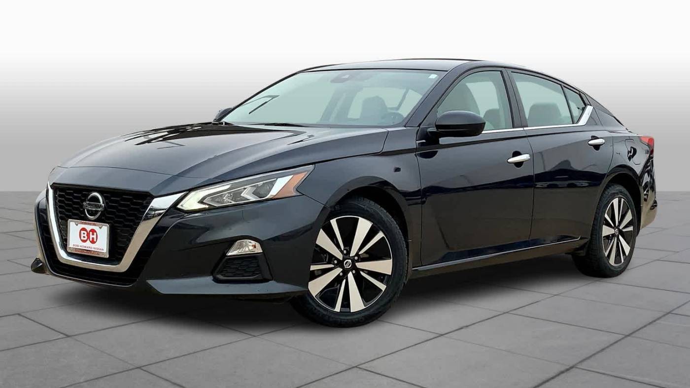 2022 Nissan Altima SV — Sedan — 66,445 mi — Oklahoma City, OK