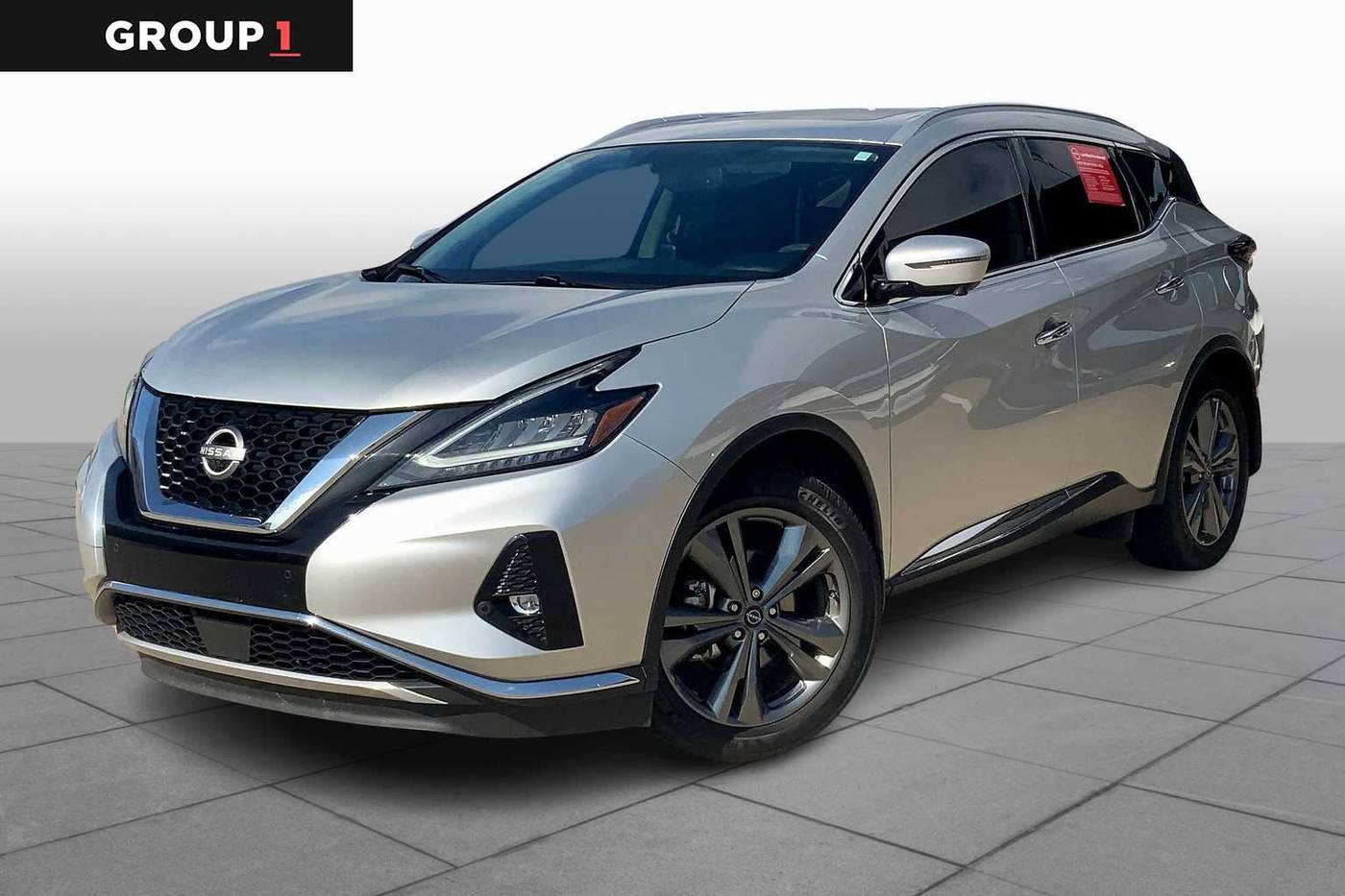 2023 Nissan Murano Platinum — SUV — 10 mi — Oklahoma City, OK