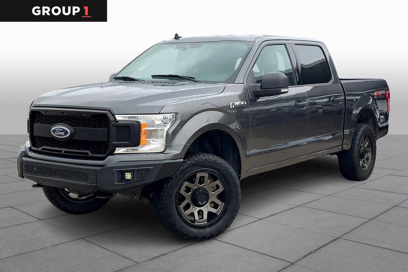 2019 Ford F-150 XLT — Pickup Truck — 84,801 mi — Oklahoma City, OK