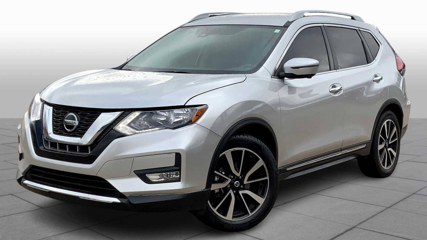 2019 Nissan Rogue SL — SUV — 66,891 mi — Oklahoma City, OK