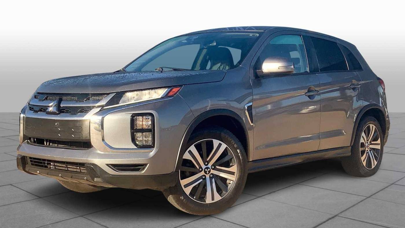 2021 Mitsubishi Outlander Sport SE — SUV — 70,020 mi — Oklahoma City, OK