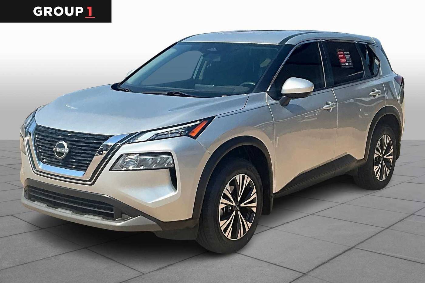 2023 Nissan Rogue SV — SUV — 19,147 mi — Oklahoma City, OK