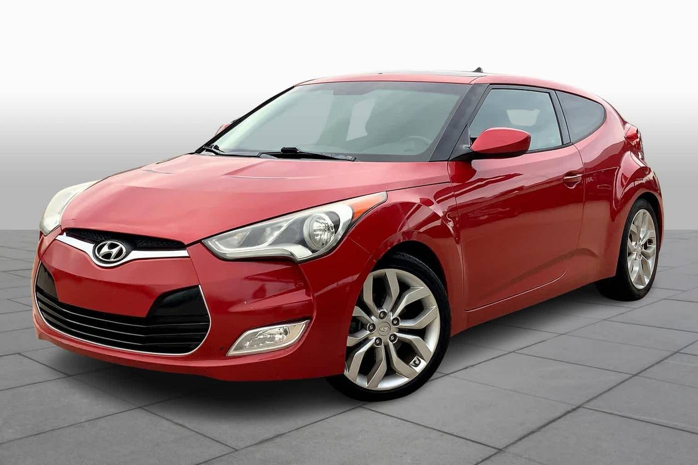 2015 Hyundai Veloster Base — Hatchback — 108,636 mi — Oklahoma City, OK