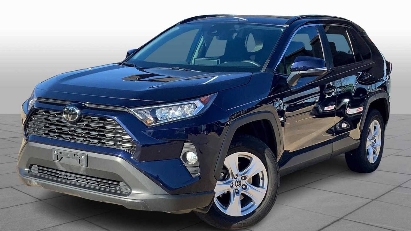 2020 Toyota RAV4 XLE — SUV — 56,147 mi — Oklahoma City, OK