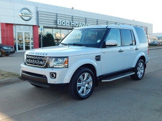 Used Land Rover Lr4s For Sale Truecar