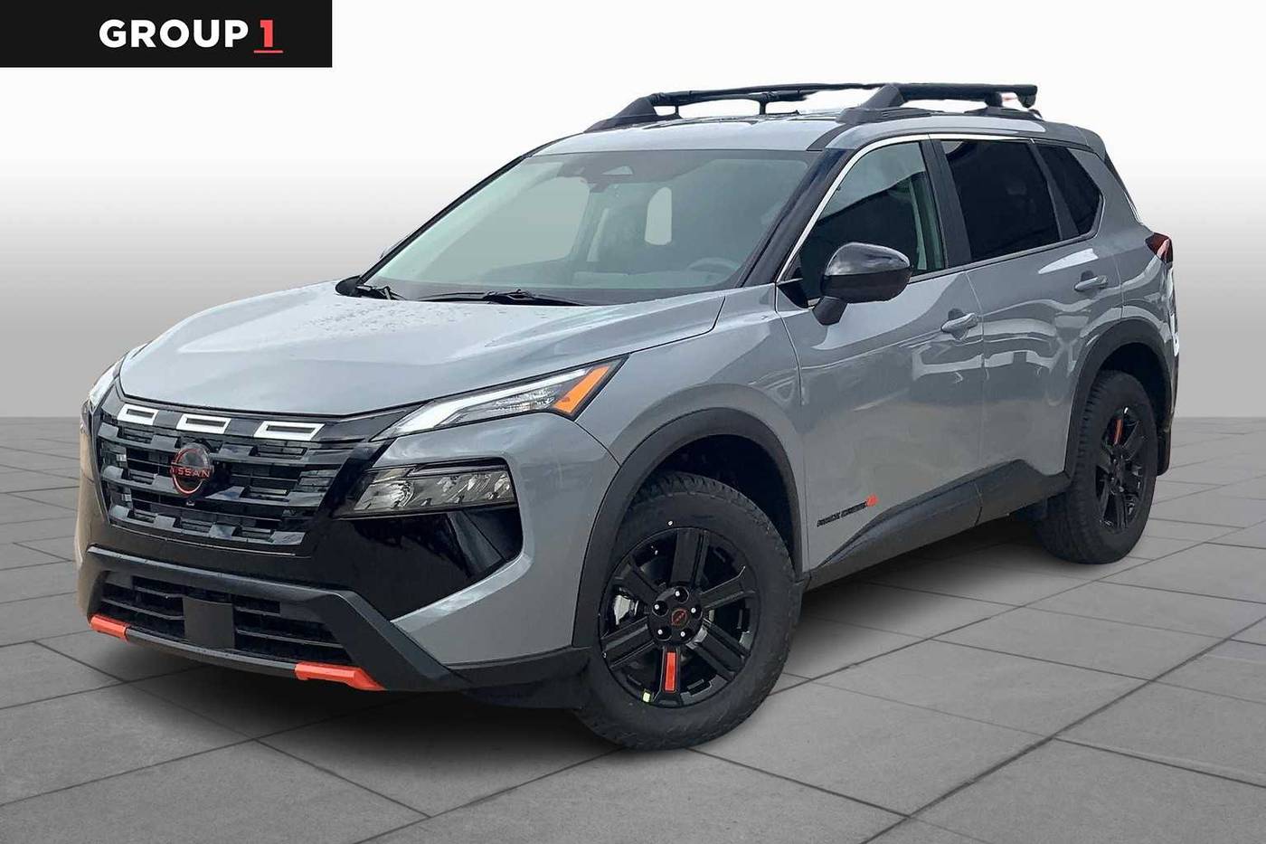 2025 Nissan Rogue Rock Creek — SUV — 2,285 mi — Oklahoma City, OK