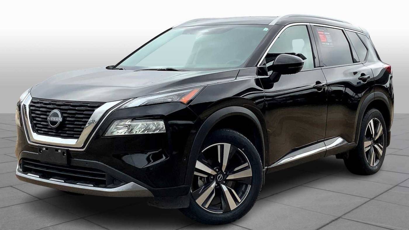 2023 Nissan Rogue SL — SUV — 44,669 mi — Oklahoma City, OK