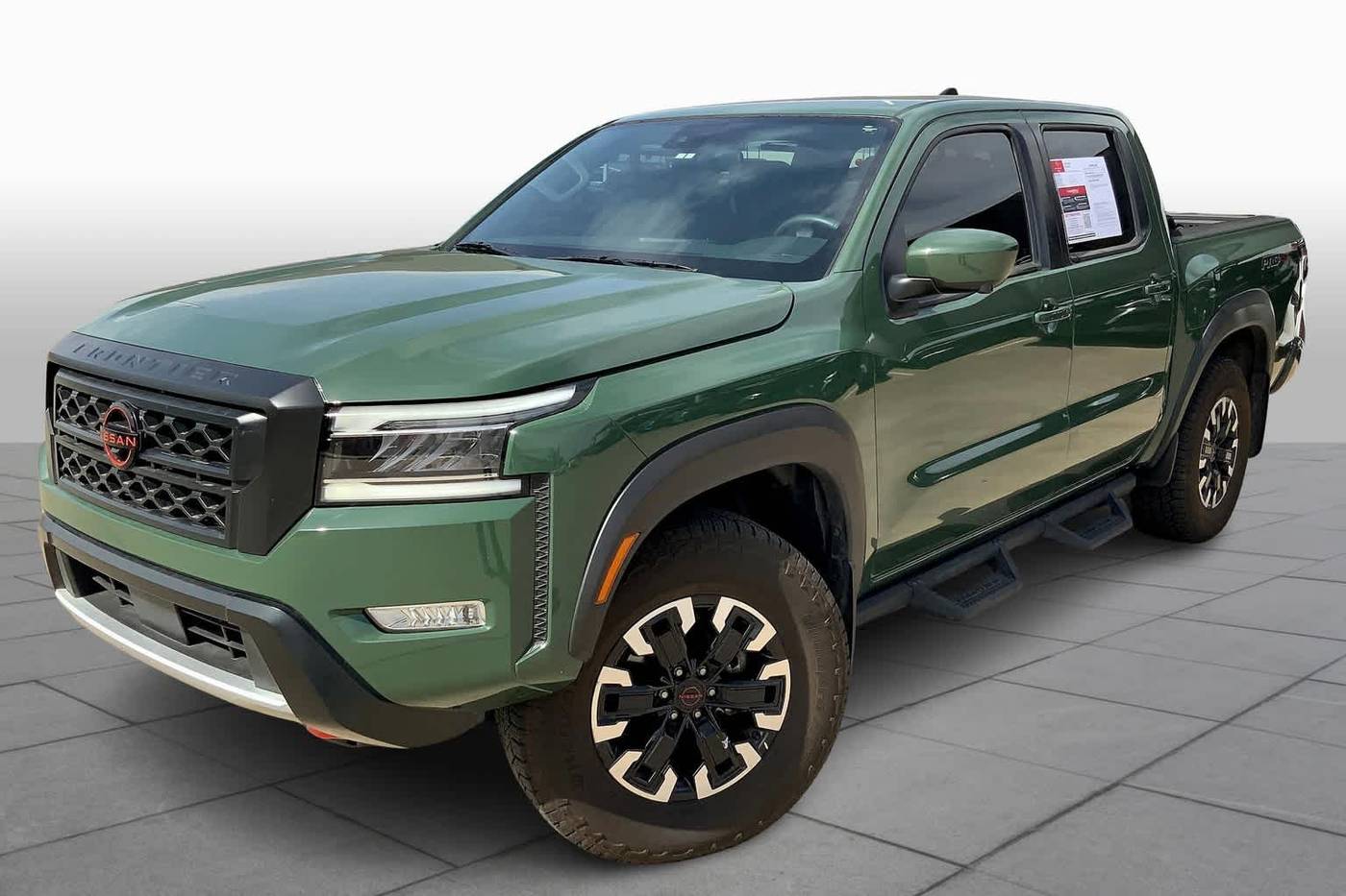 2023 Nissan Frontier PRO-4X — Pickup Truck — 27,273 mi — Oklahoma City, OK