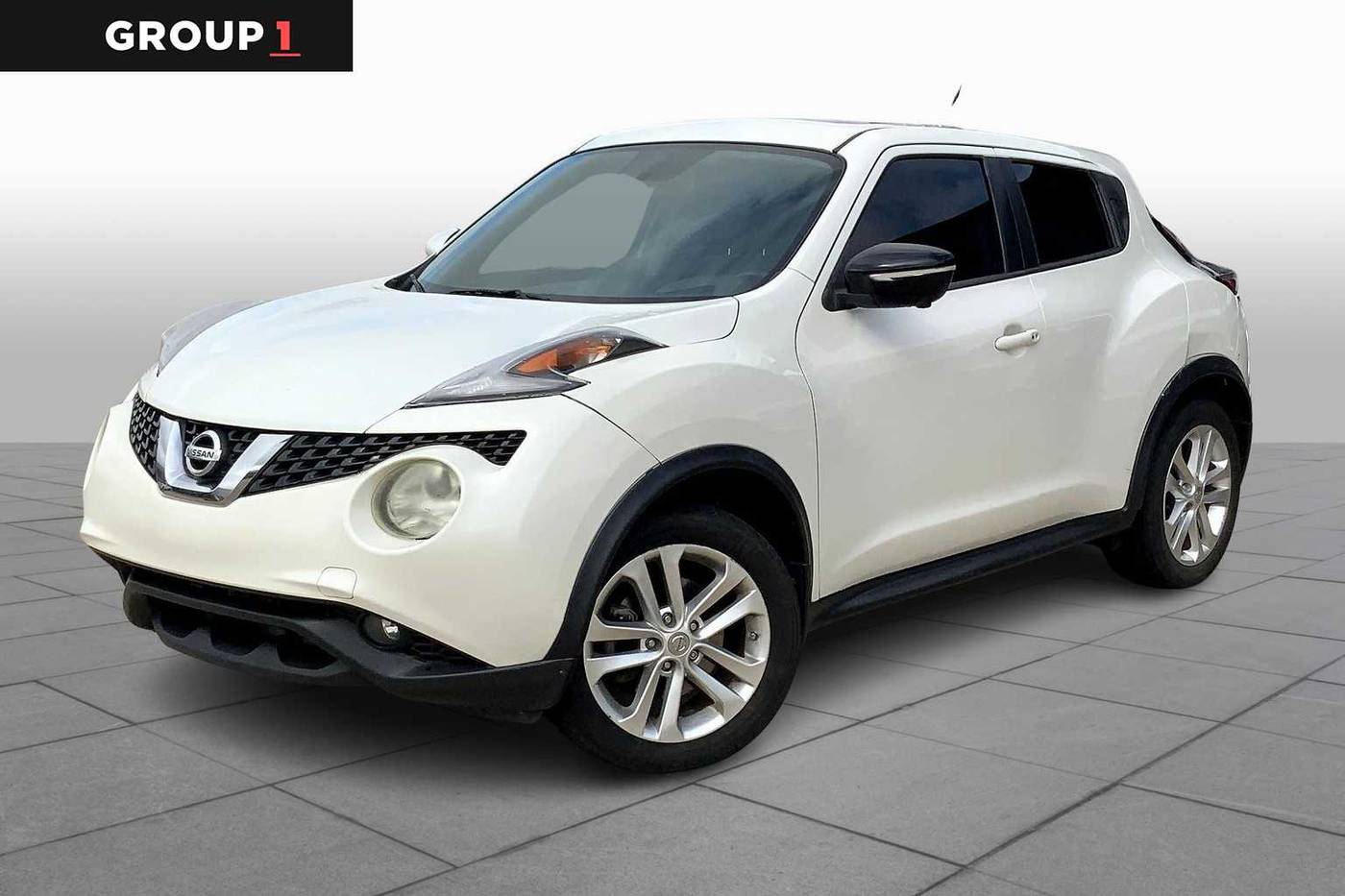 2015 Nissan JUKE SL — SUV — 171,403 mi — Oklahoma City, OK