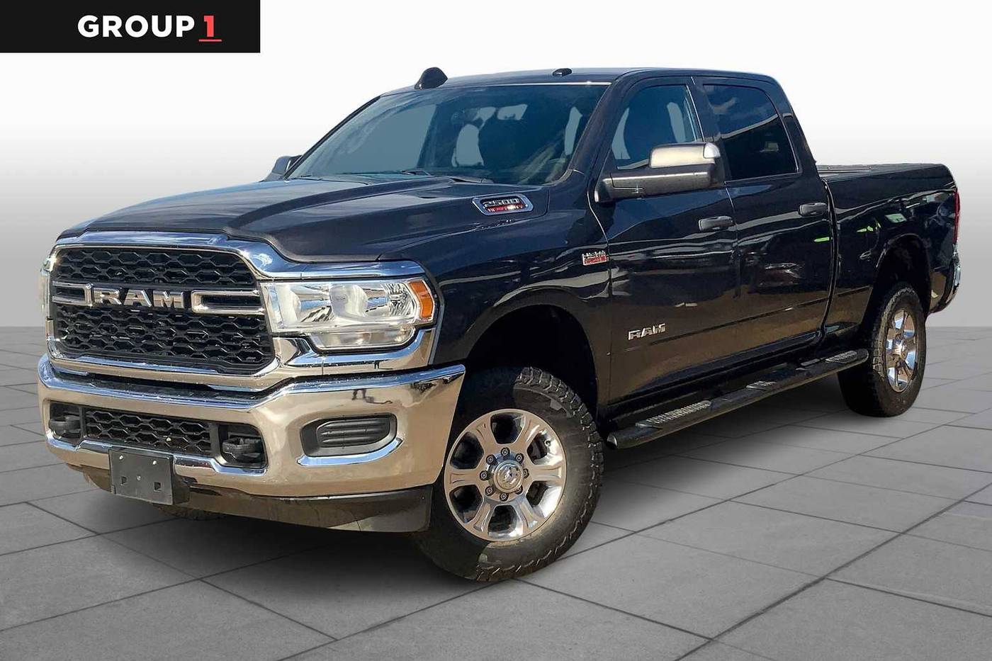 2021 Ram 2500 Tradesman — Pickup Truck — 81,002 mi — Oklahoma City, OK