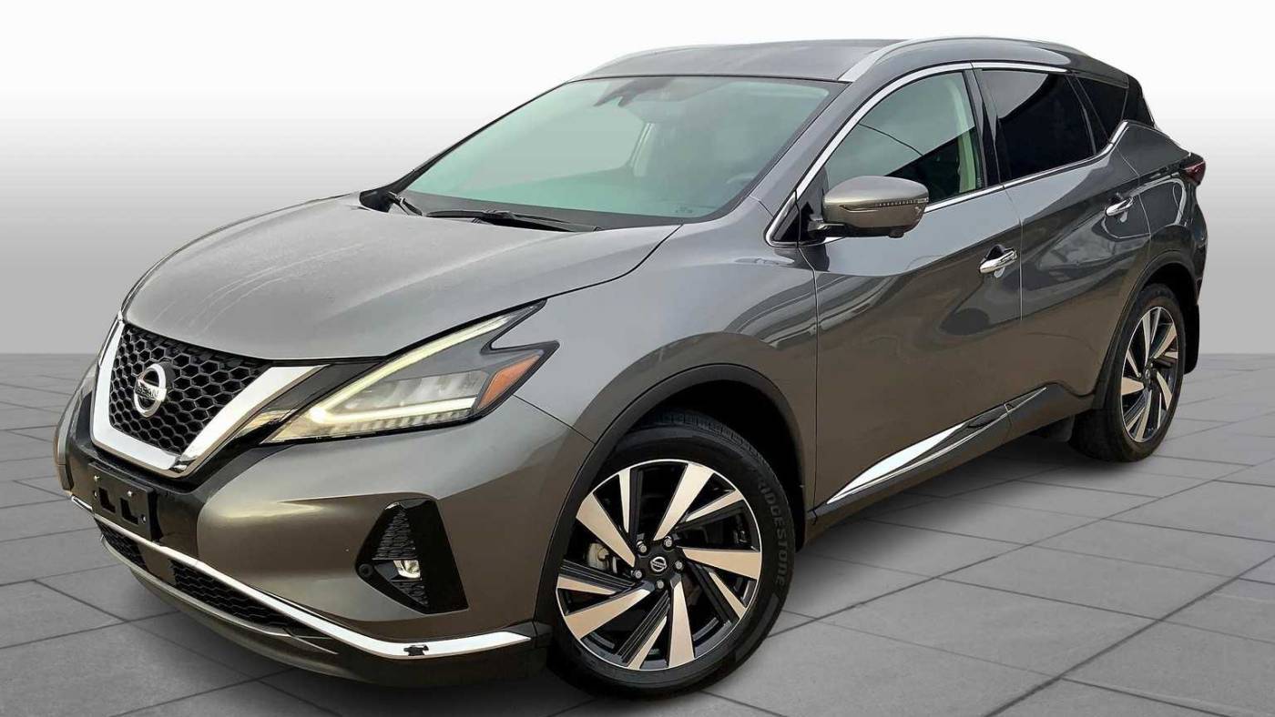 2022 Nissan Murano SL — SUV — 23,947 mi — Oklahoma City, OK