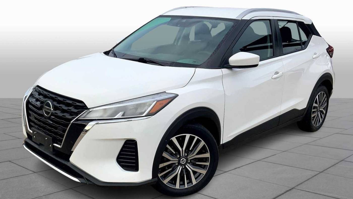 2021 Nissan Kicks SV — SUV — 78,021 mi — Oklahoma City, OK