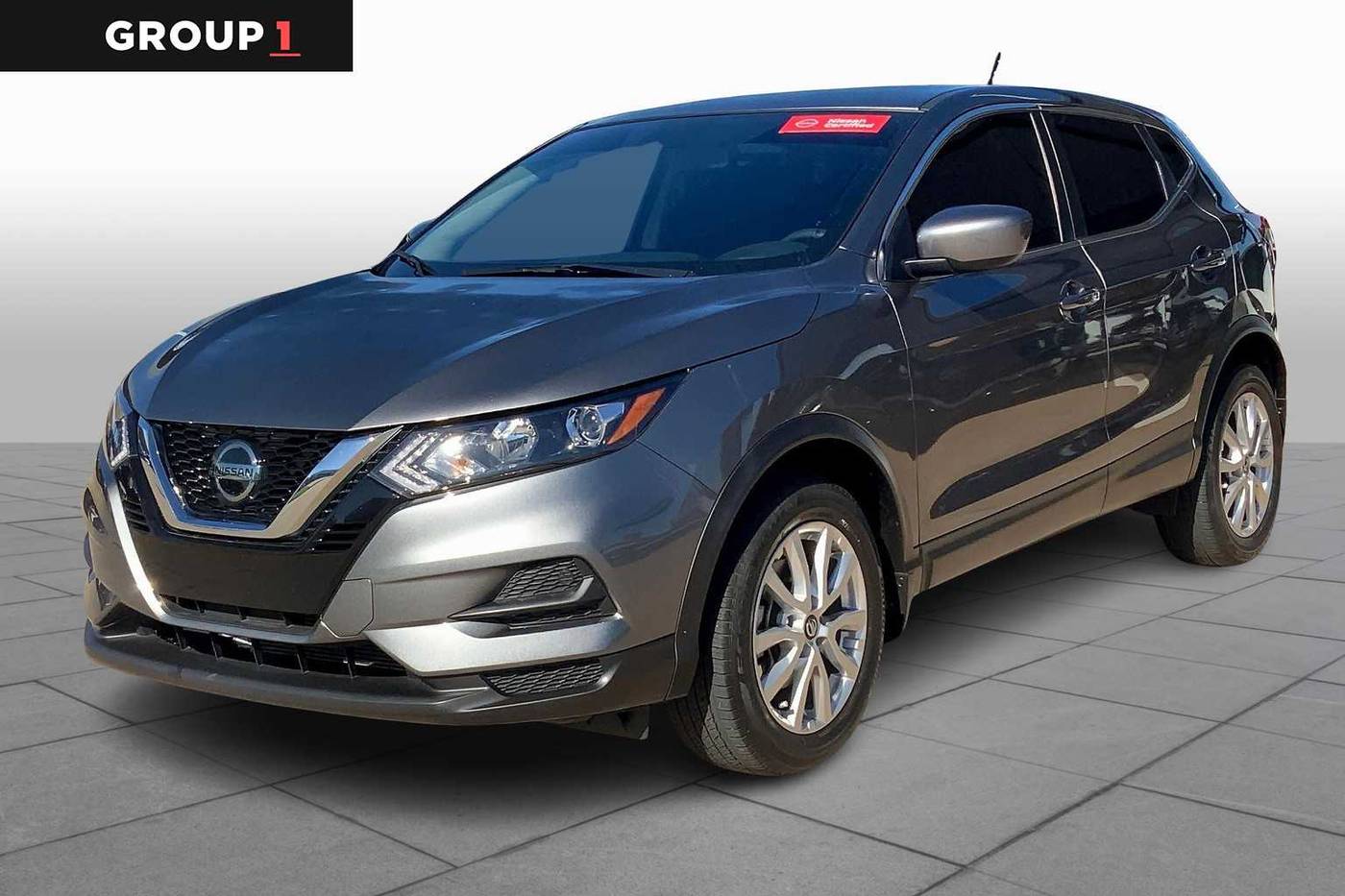 2022 Nissan Rogue Sport S — SUV — 39,514 mi — Oklahoma City, OK