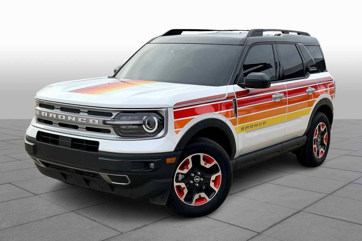 2024 Ford Bronco Sport Free Wheeling — SUV — 11,317 mi — Oklahoma City, OK