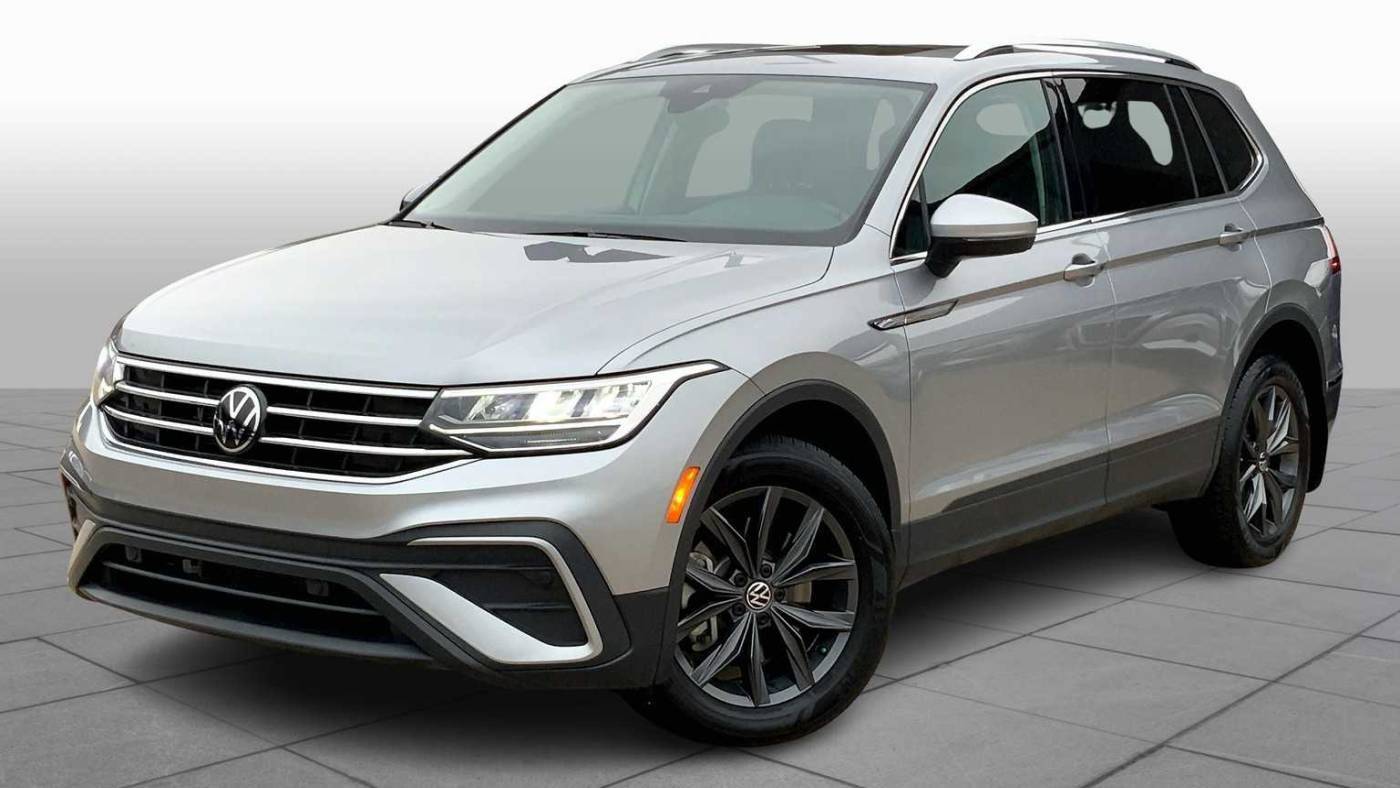 2023 Volkswagen Tiguan SE — SUV — 21,009 mi — Oklahoma City, OK
