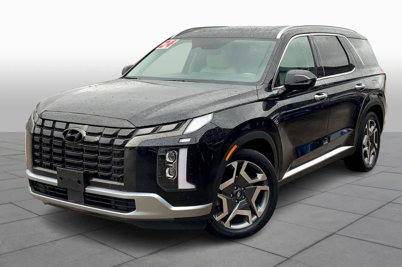 2024 Hyundai Palisade Limited — SUV — 22,942 mi — Oklahoma City, OK