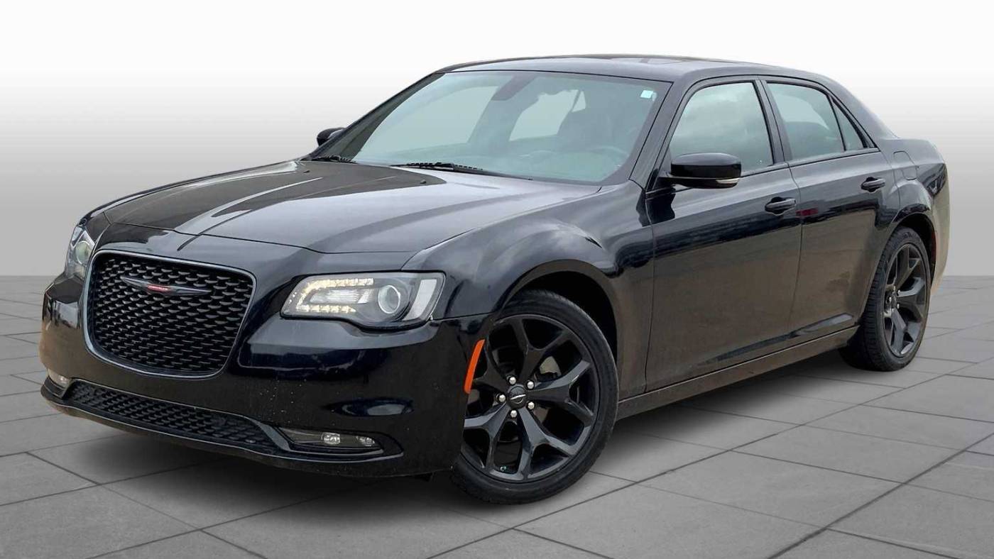 2022 Chrysler 300 S — Sedan — 49,601 mi — Oklahoma City, OK