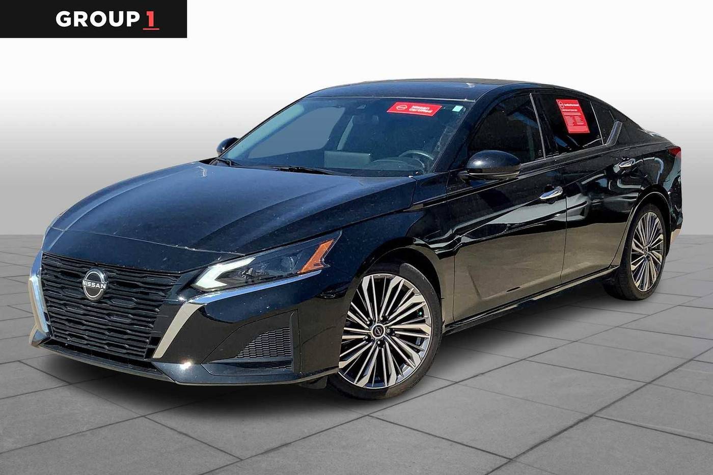2023 Nissan Altima SL — Sedan — 17,753 mi — Oklahoma City, OK