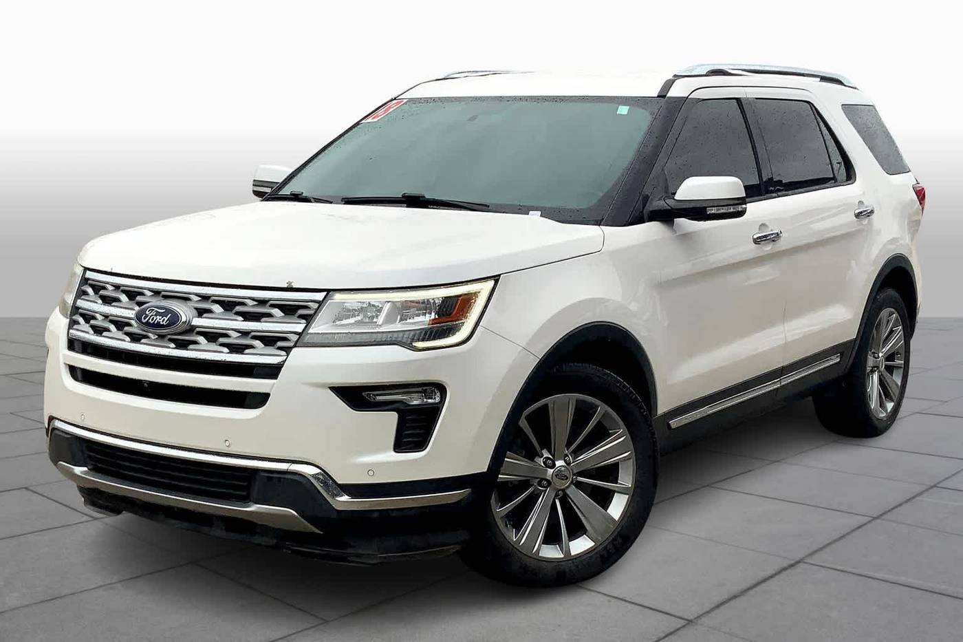 2018 Ford Explorer Limited — SUV — 129,380 mi — Oklahoma City, OK