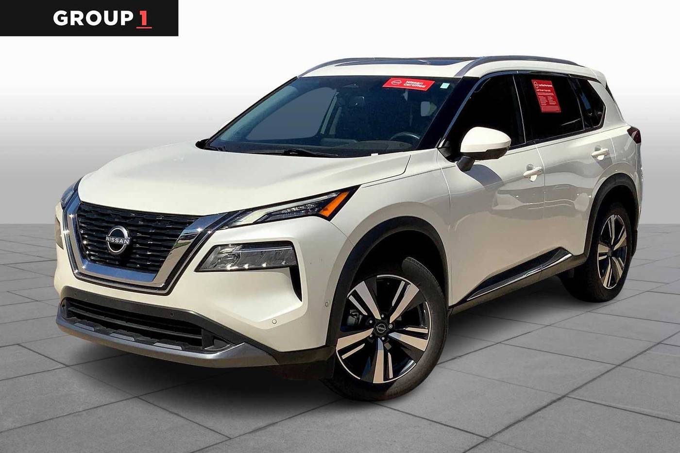 2023 Nissan Rogue SL — SUV — 19,319 mi — Oklahoma City, OK