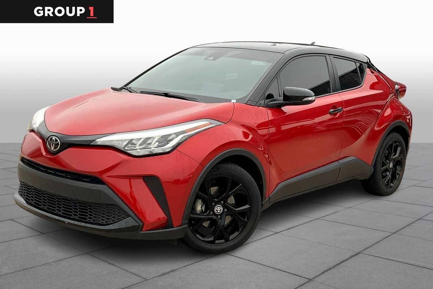 2022 Toyota C-HR Nightshade — SUV — 25,106 mi — Oklahoma City, OK