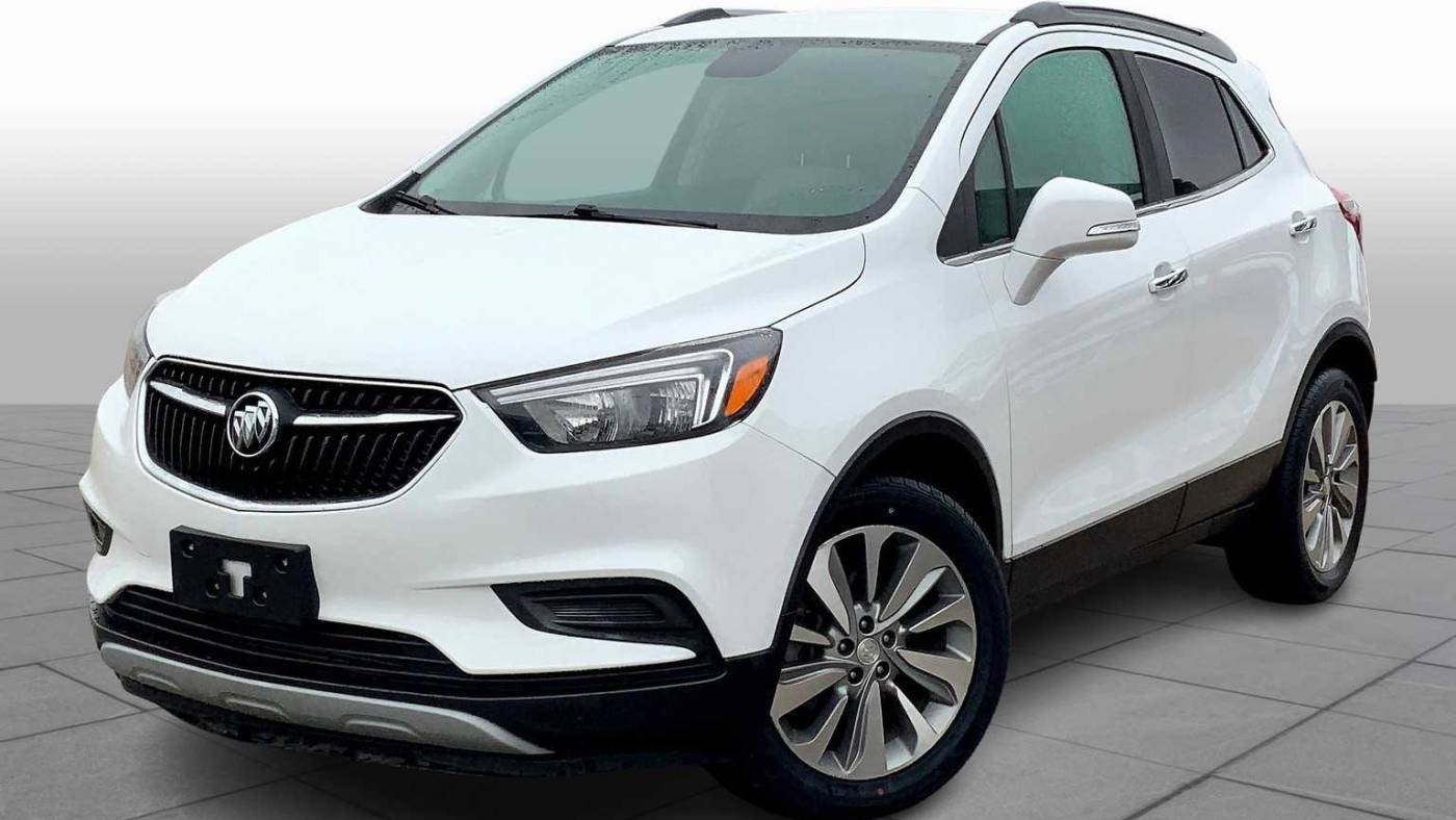 2019 Buick Encore Preferred — SUV — 57,948 mi — Oklahoma City, OK
