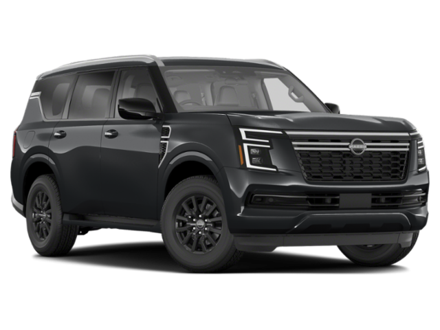 2025 Nissan Armada SL — SUV — 4,200 mi — Oklahoma City, OK