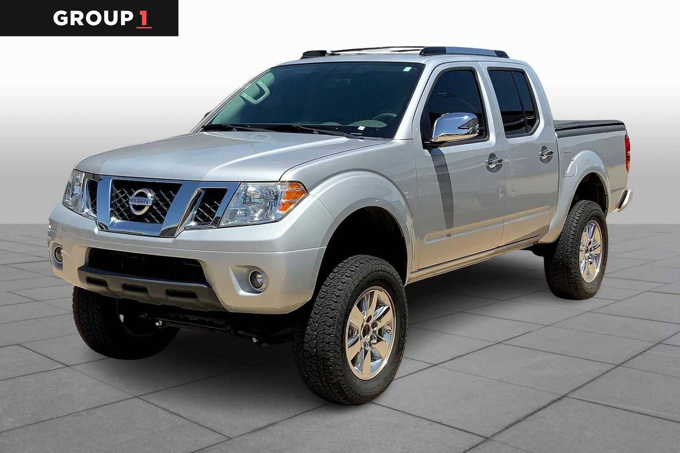 2019 Nissan Frontier Desert Runner — Pickup Truck — 81,441 mi — Oklahoma City, OK