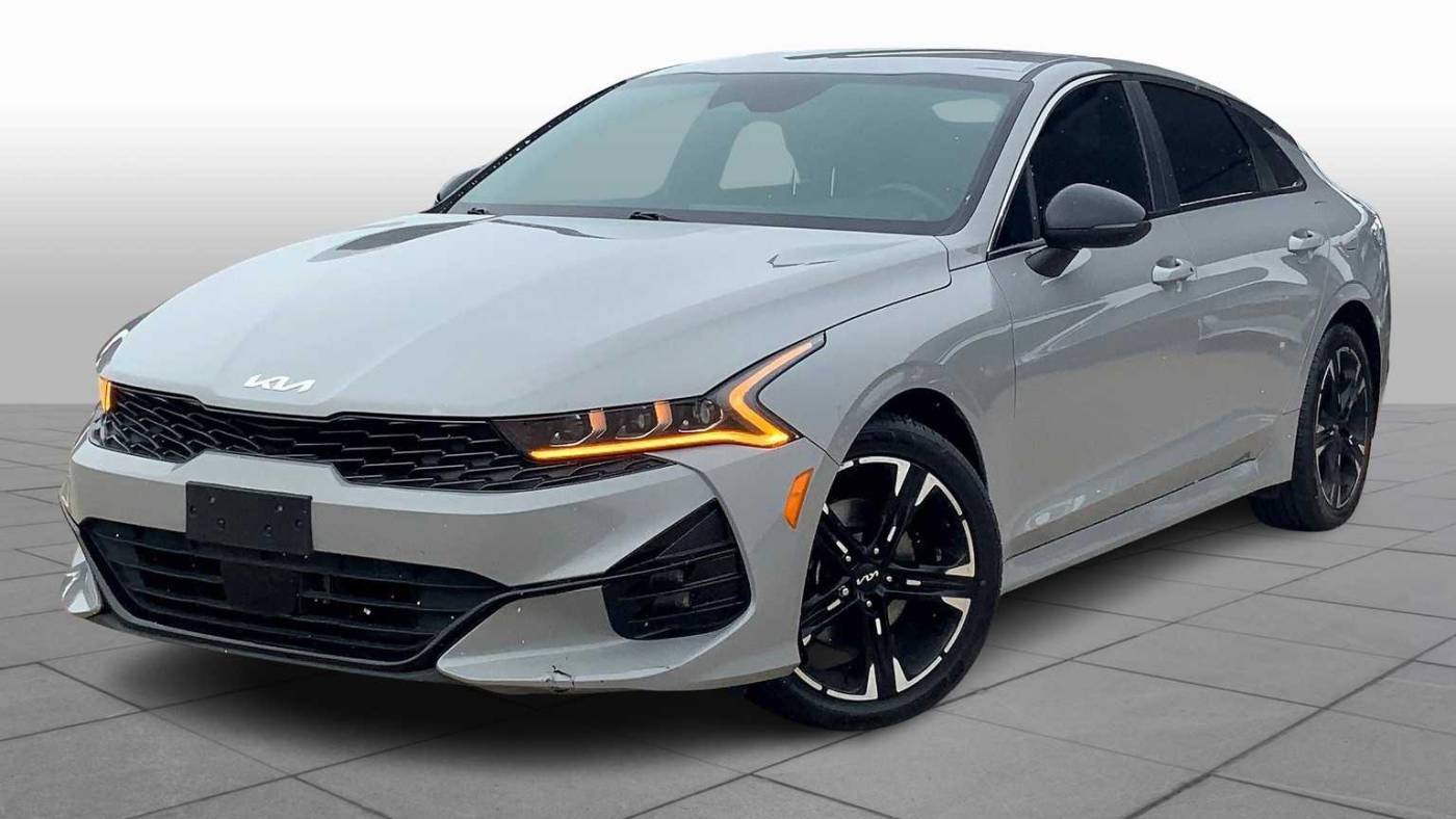 2023 Kia K5 GT-Line — Sedan — 66,878 mi — Oklahoma City, OK