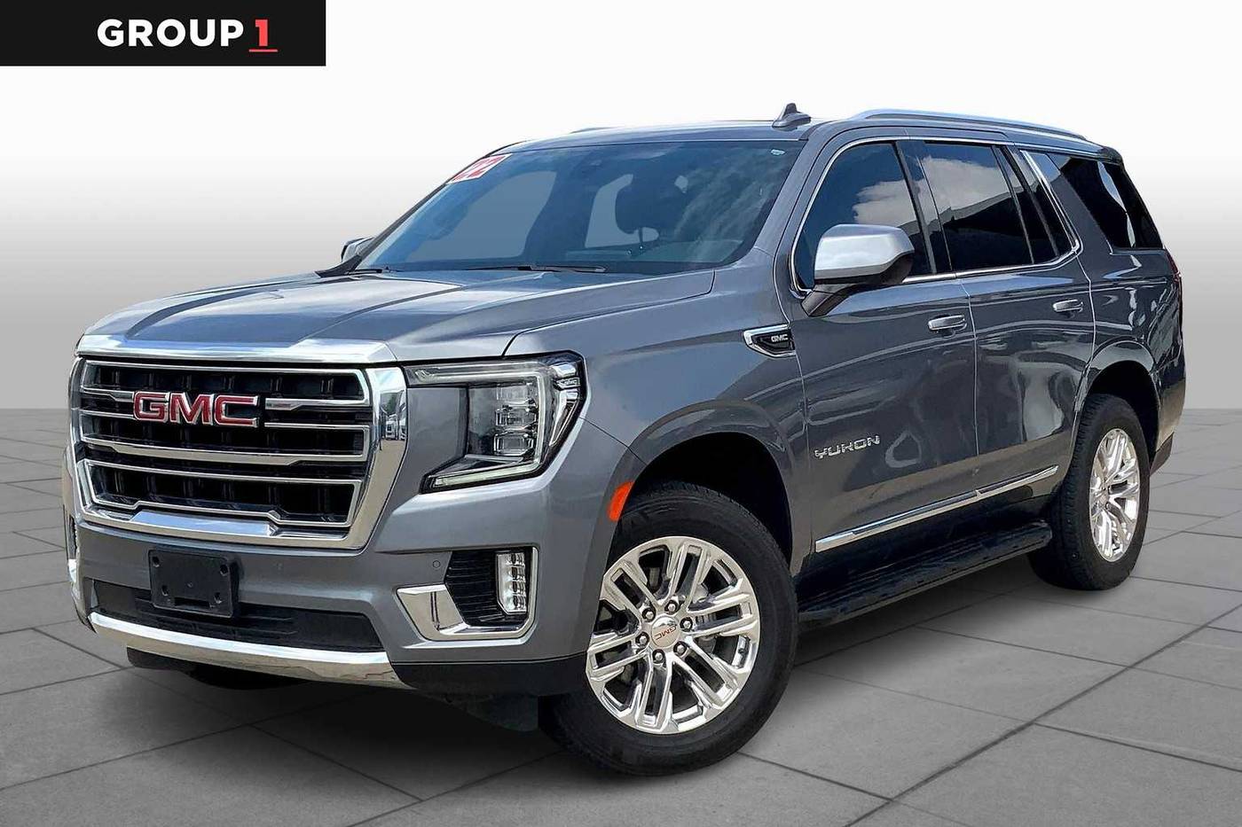 2022 GMC Yukon SLT — SUV — 61,356 mi — Oklahoma City, OK