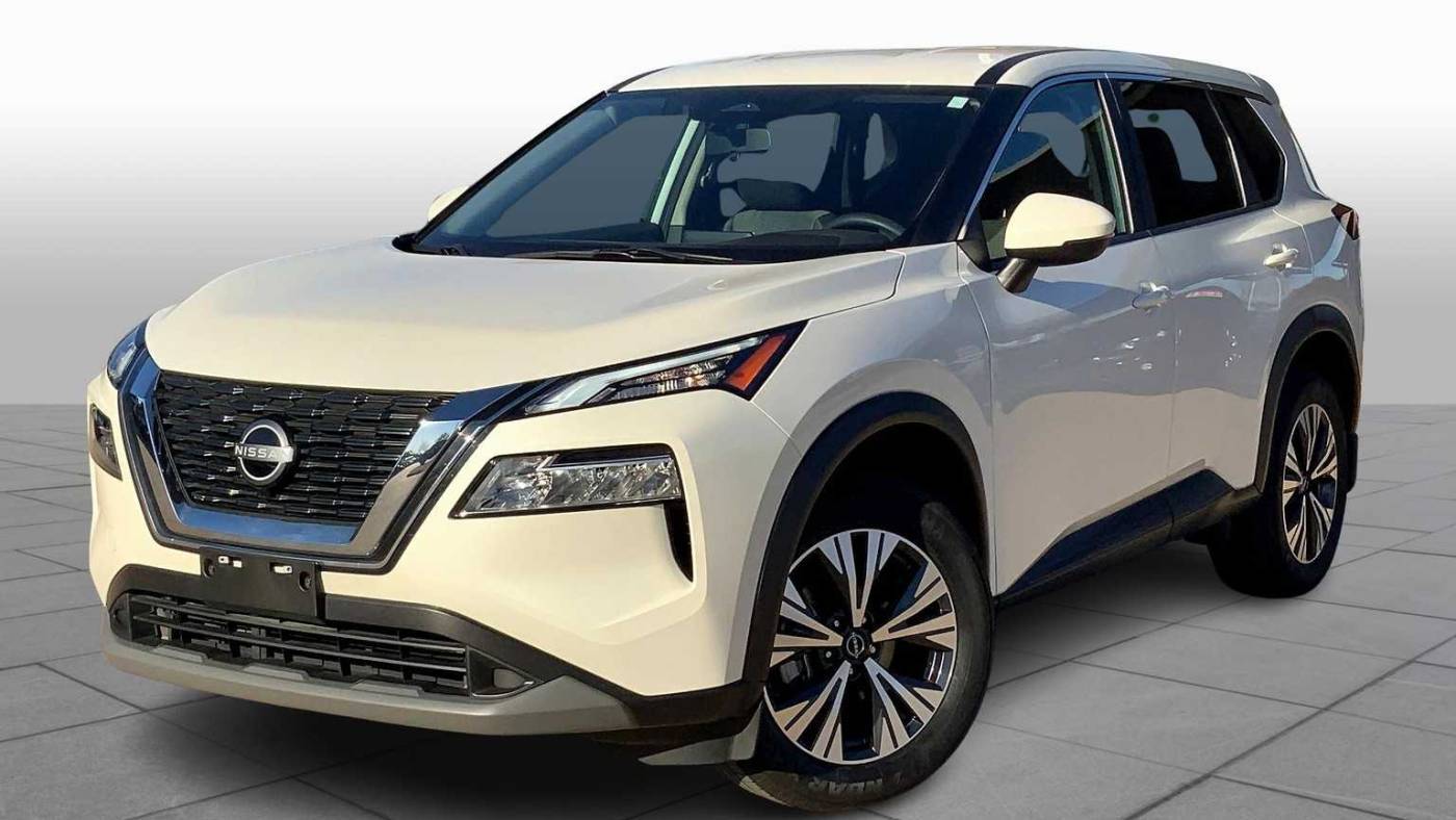 2023 Nissan Rogue SV — SUV — 17,006 mi — Oklahoma City, OK