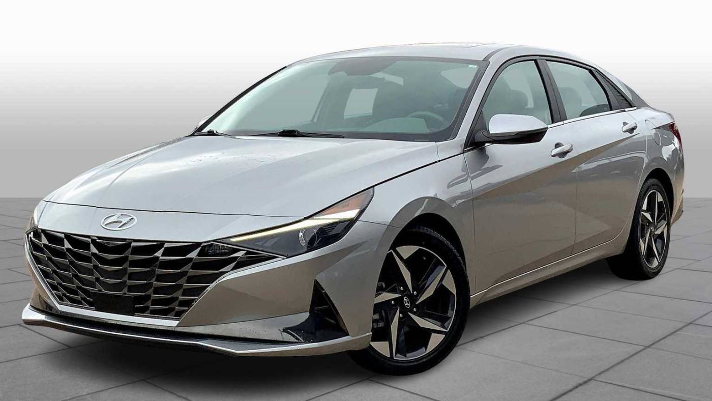 2022 Hyundai Elantra SEL — Sedan — 29,199 mi — Oklahoma City, OK