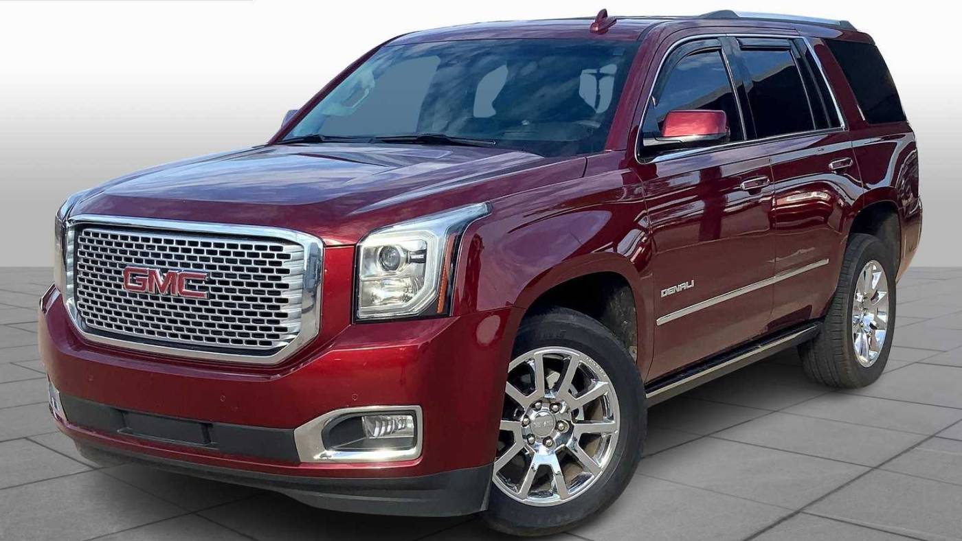2017 GMC Yukon Denali