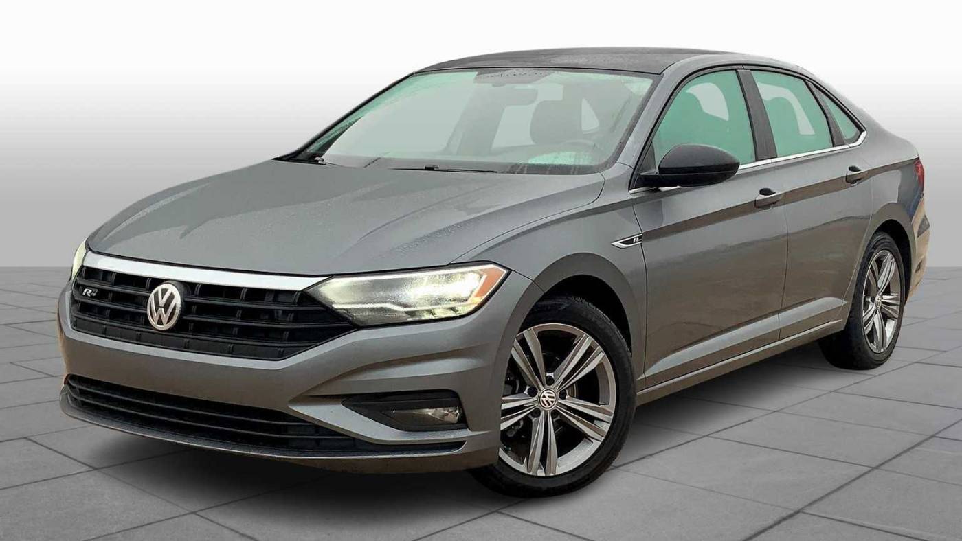2020 Volkswagen Jetta R-Line — Sedan — 73,059 mi — Oklahoma City, OK