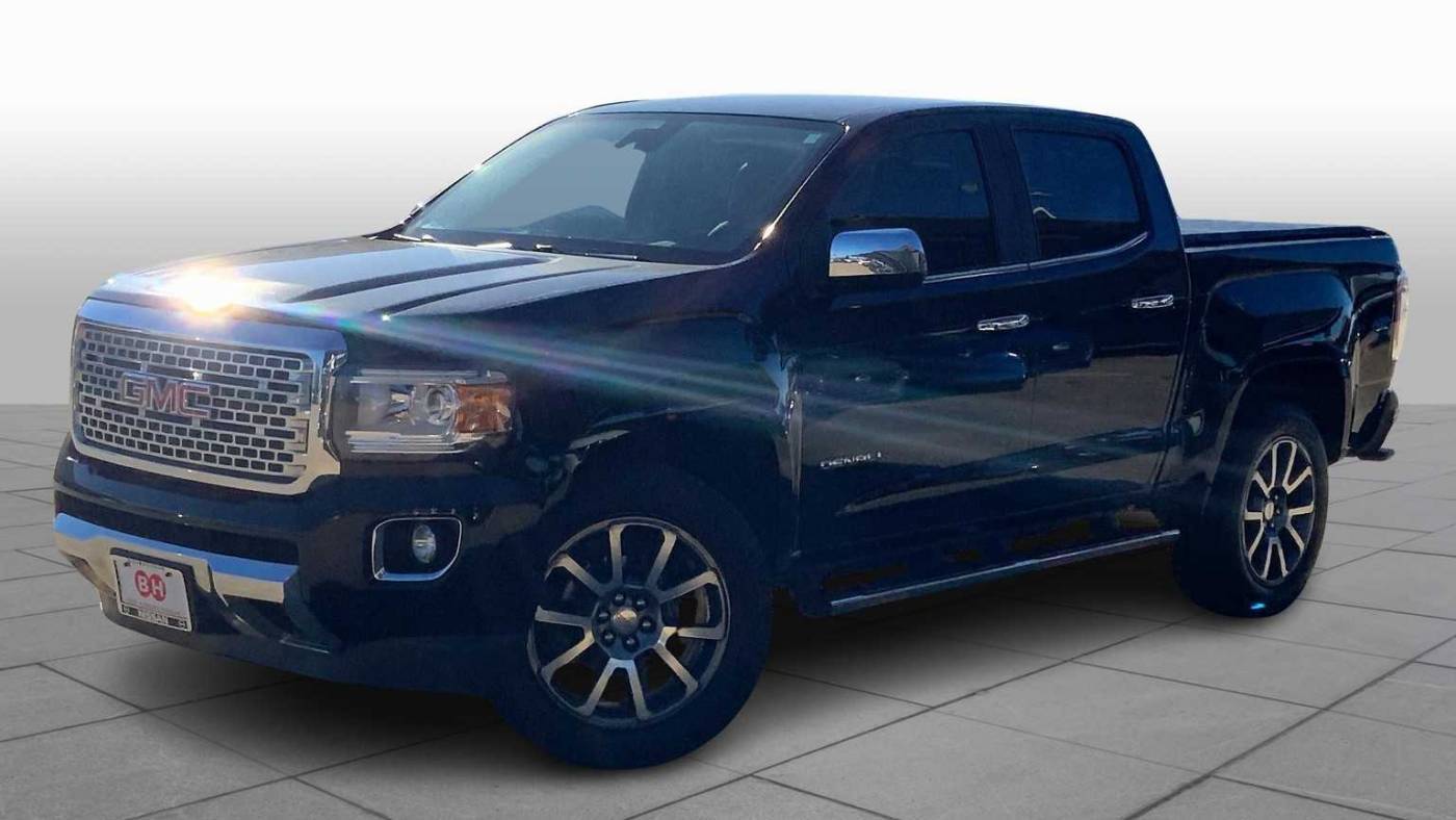 2018 GMC Canyon Denali — Pickup Truck — 96,780 mi — Oklahoma City, OK