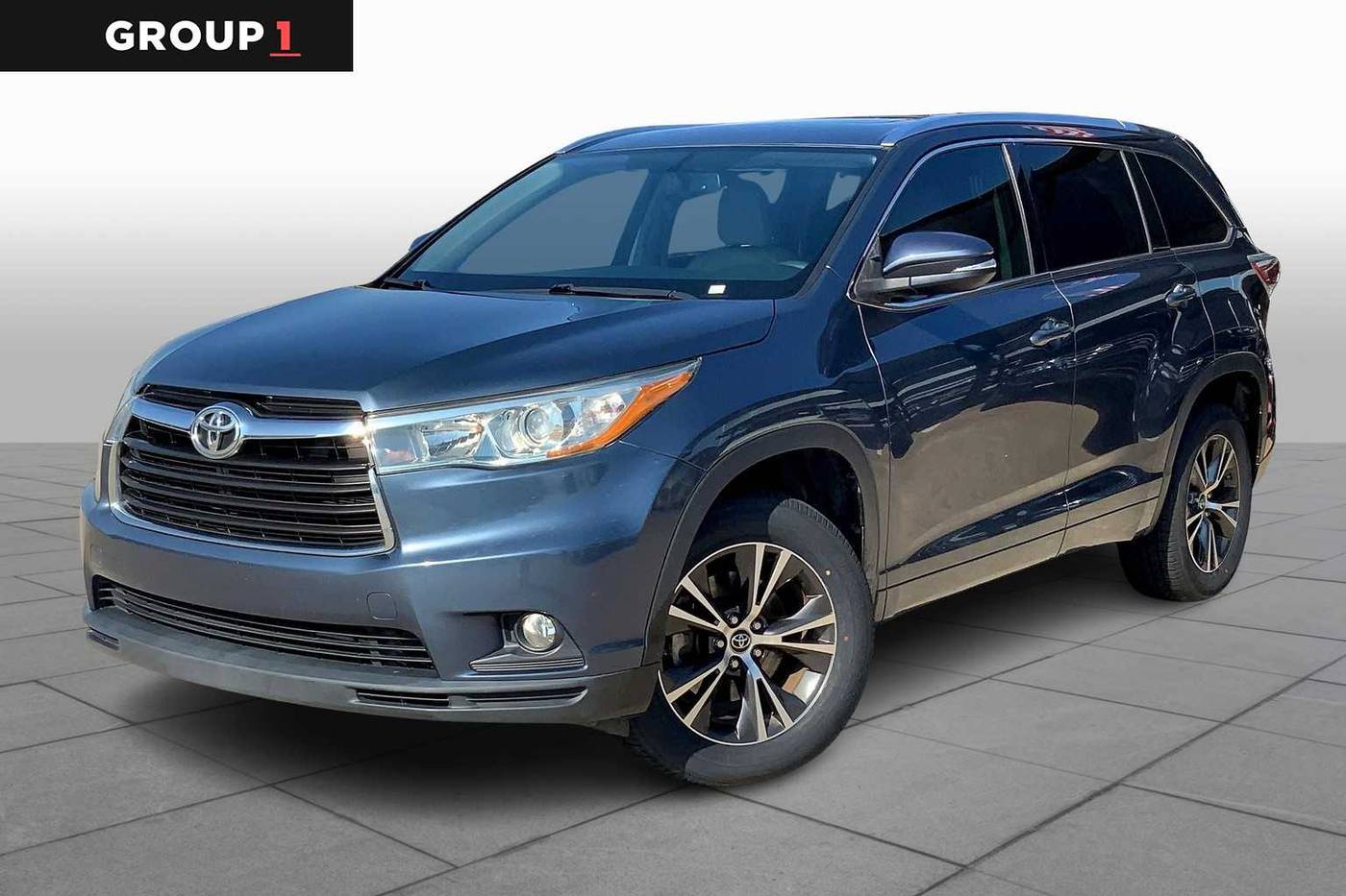 2016 Toyota Highlander XLE — SUV — 79,151 mi — Oklahoma City, OK
