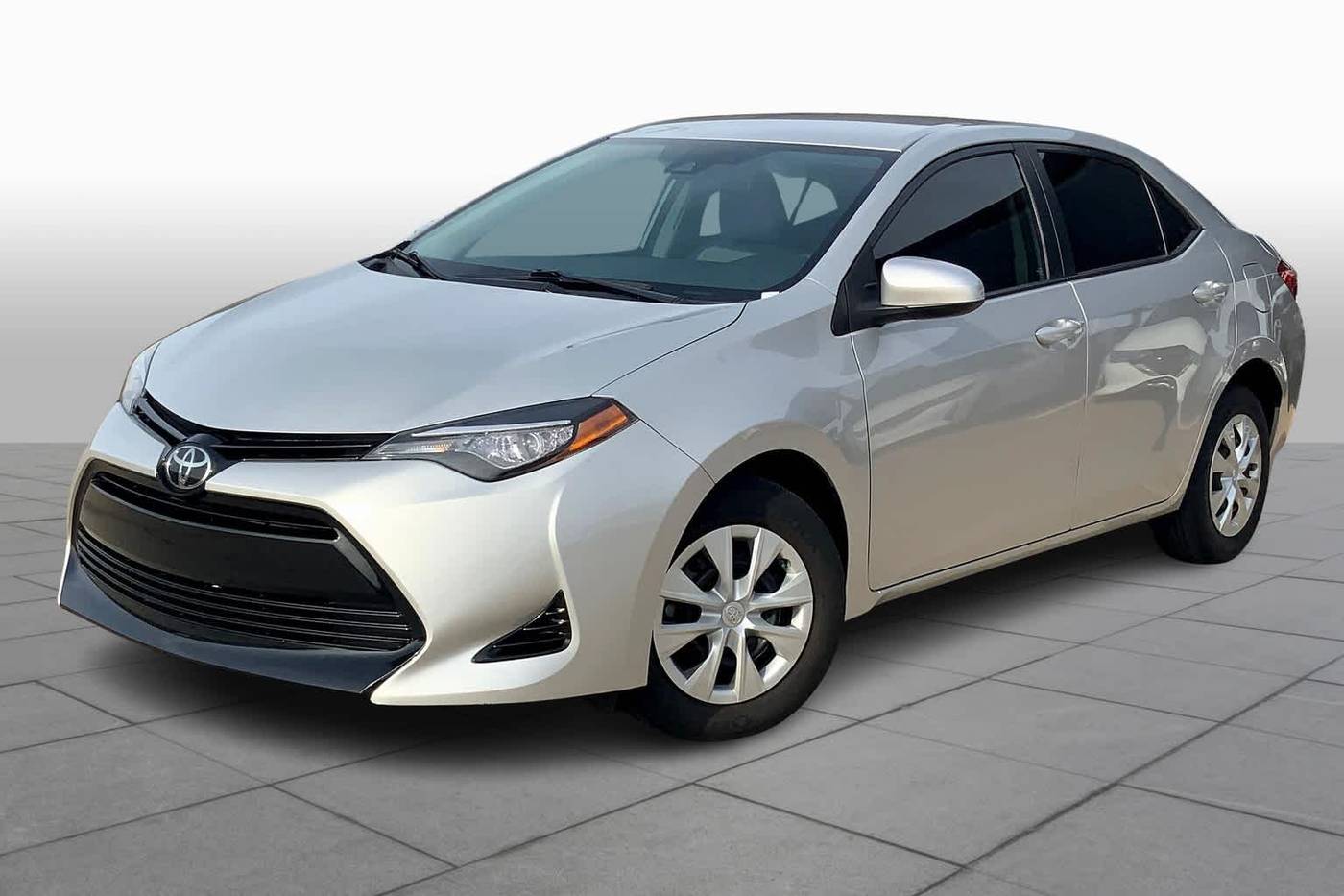 2017 Toyota Corolla L — Sedan — 22,311 mi — Oklahoma City, OK