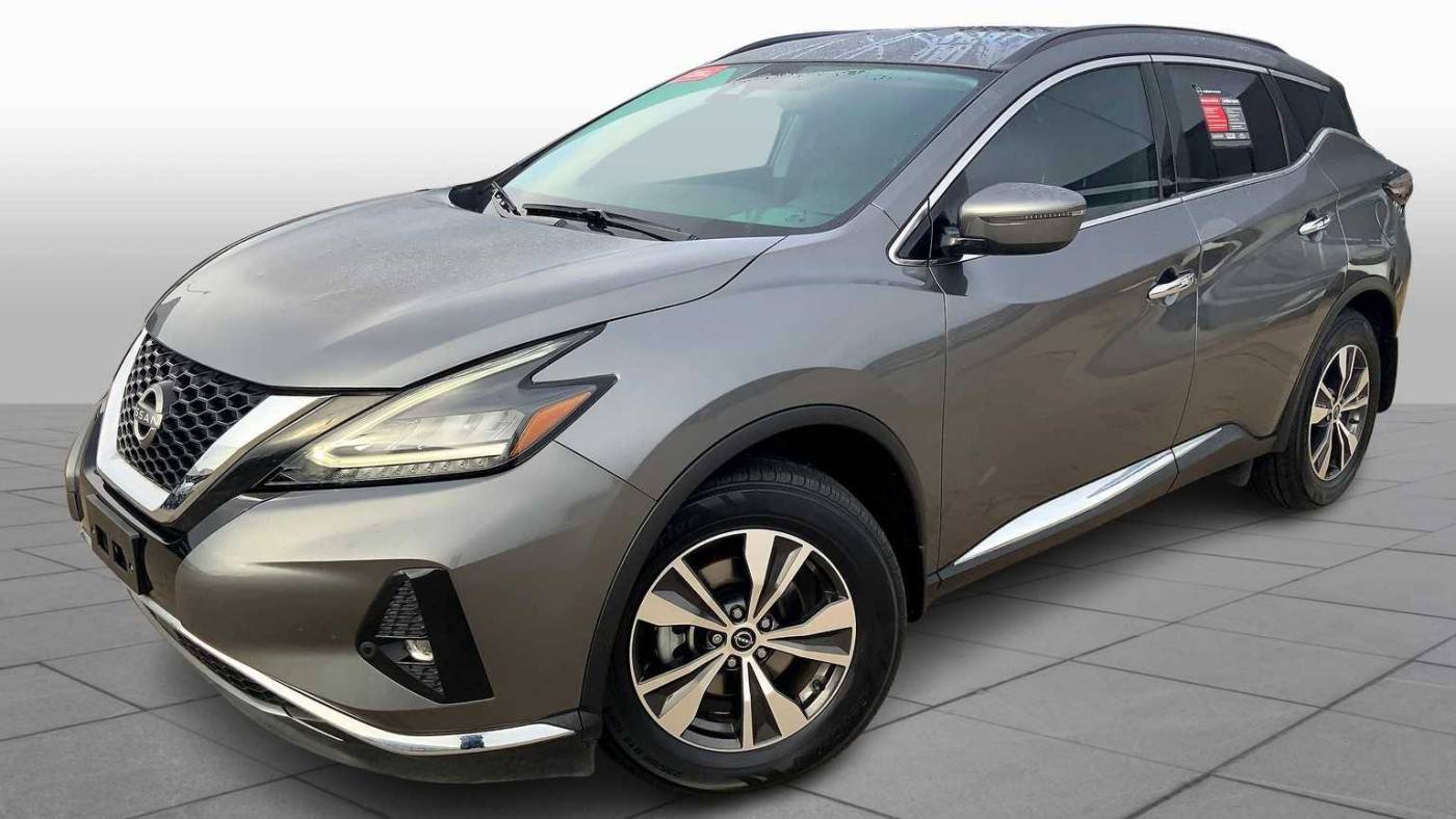 2023 Nissan Murano SV — SUV — 32,027 mi — Oklahoma City, OK