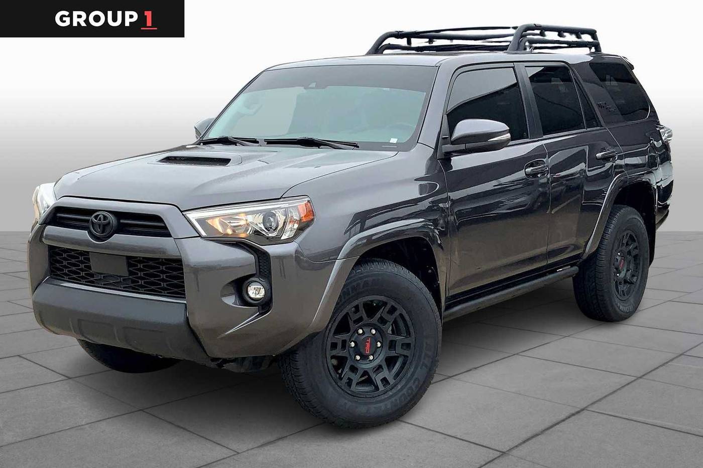 2022 Toyota 4Runner TRD Off Road Premium — SUV — 34,854 mi — Oklahoma City, OK
