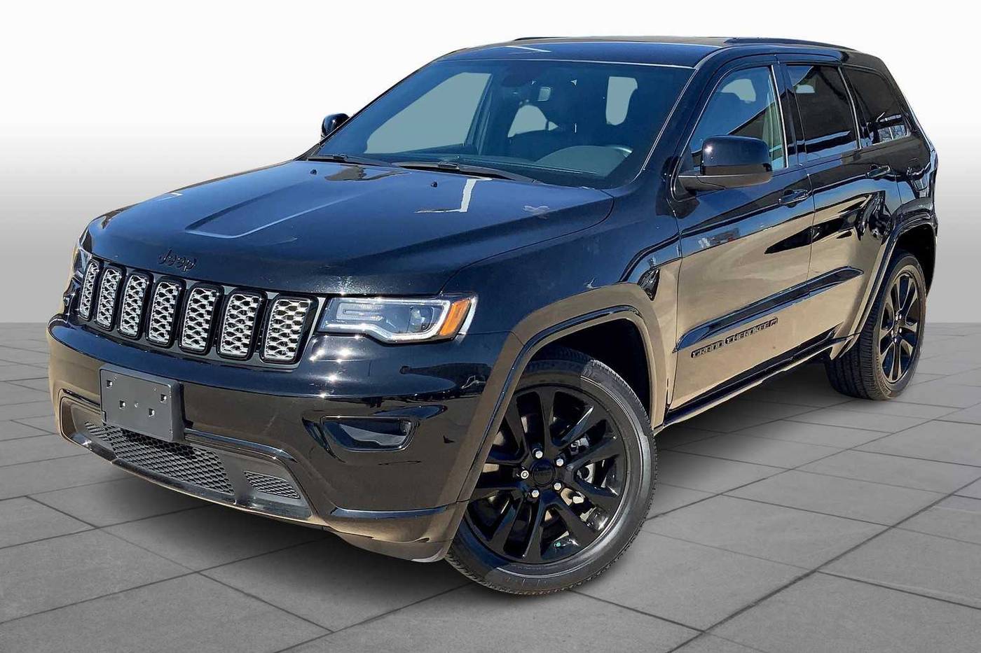 2022 Jeep Grand Cherokee WK Laredo X — SUV — 26,068 mi — Oklahoma City, OK