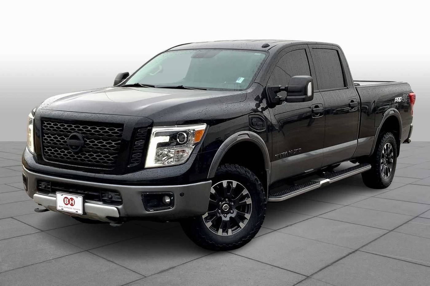 2017 Nissan Titan XD PRO-4X — Pickup Truck — 103,067 mi — Oklahoma City, OK