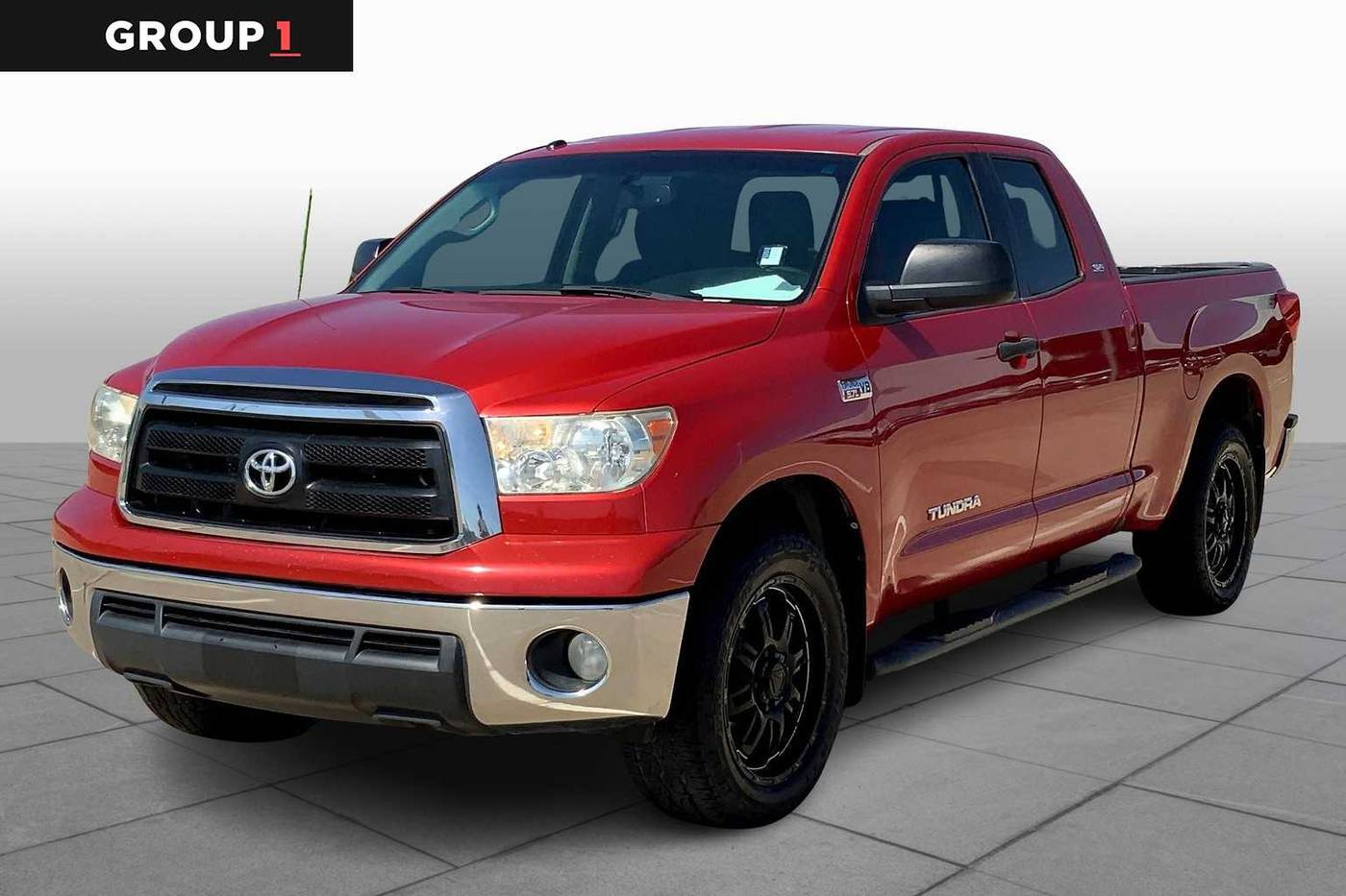 2013 Toyota Tundra Base — Pickup Truck — 239,702 mi — Oklahoma City, OK