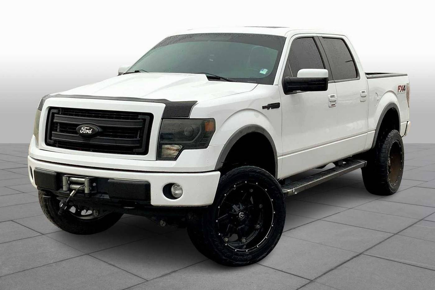 2014 Ford F-150 FX4 — Pickup Truck — 150,651 mi — Oklahoma City, OK