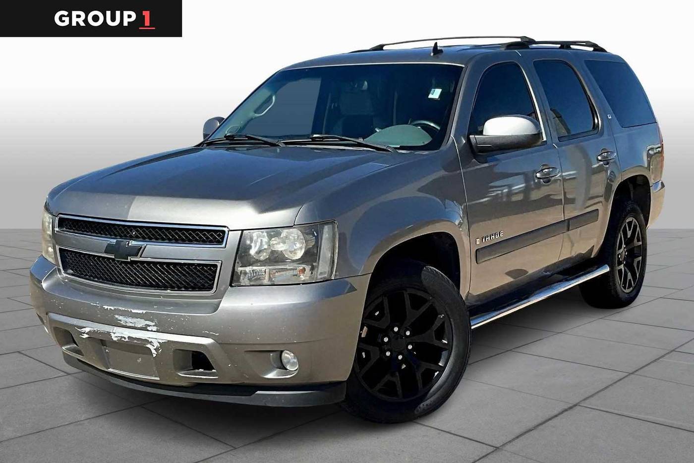 2007 Chevrolet Tahoe LT — SUV — 241,909 mi — Oklahoma City, OK